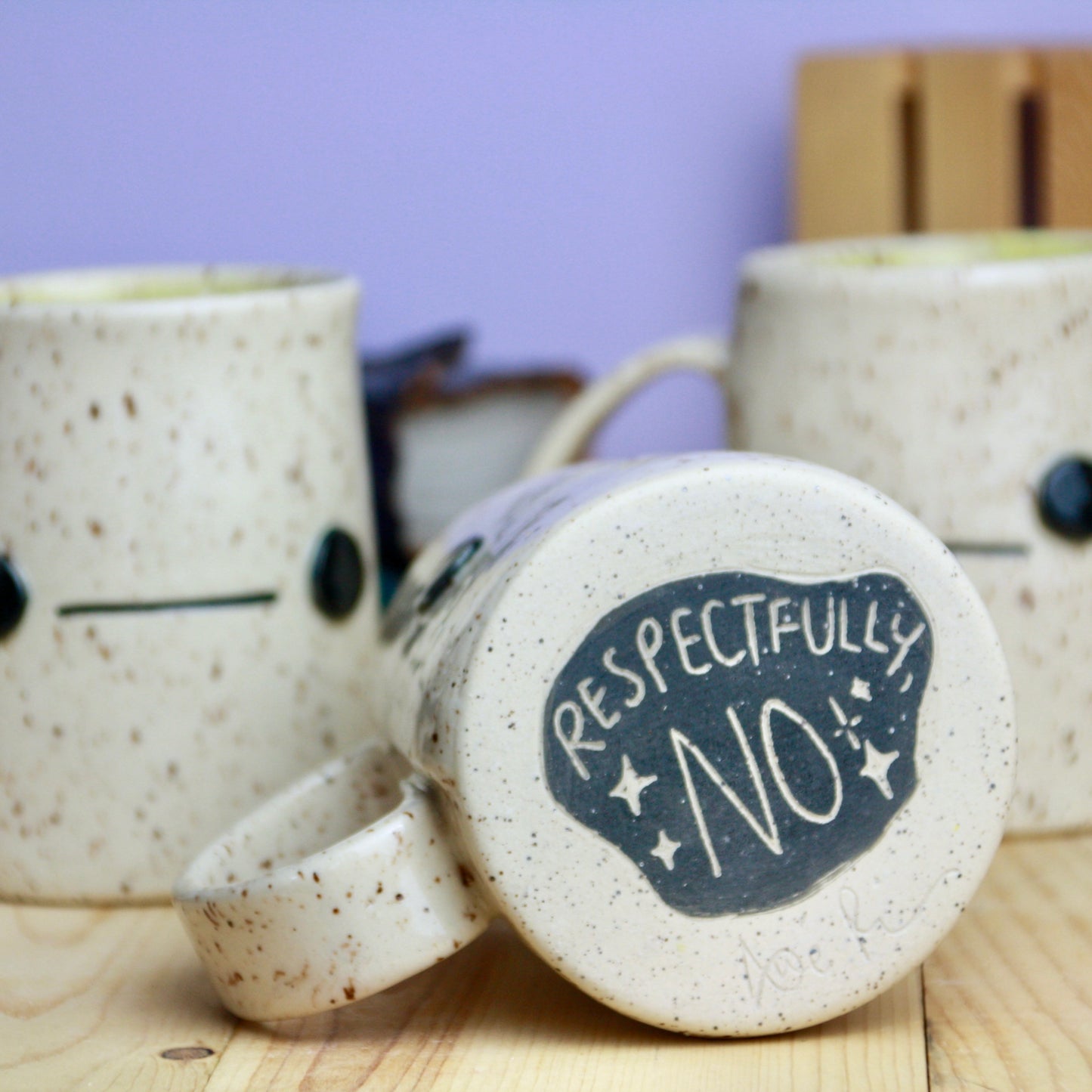Meh Mug