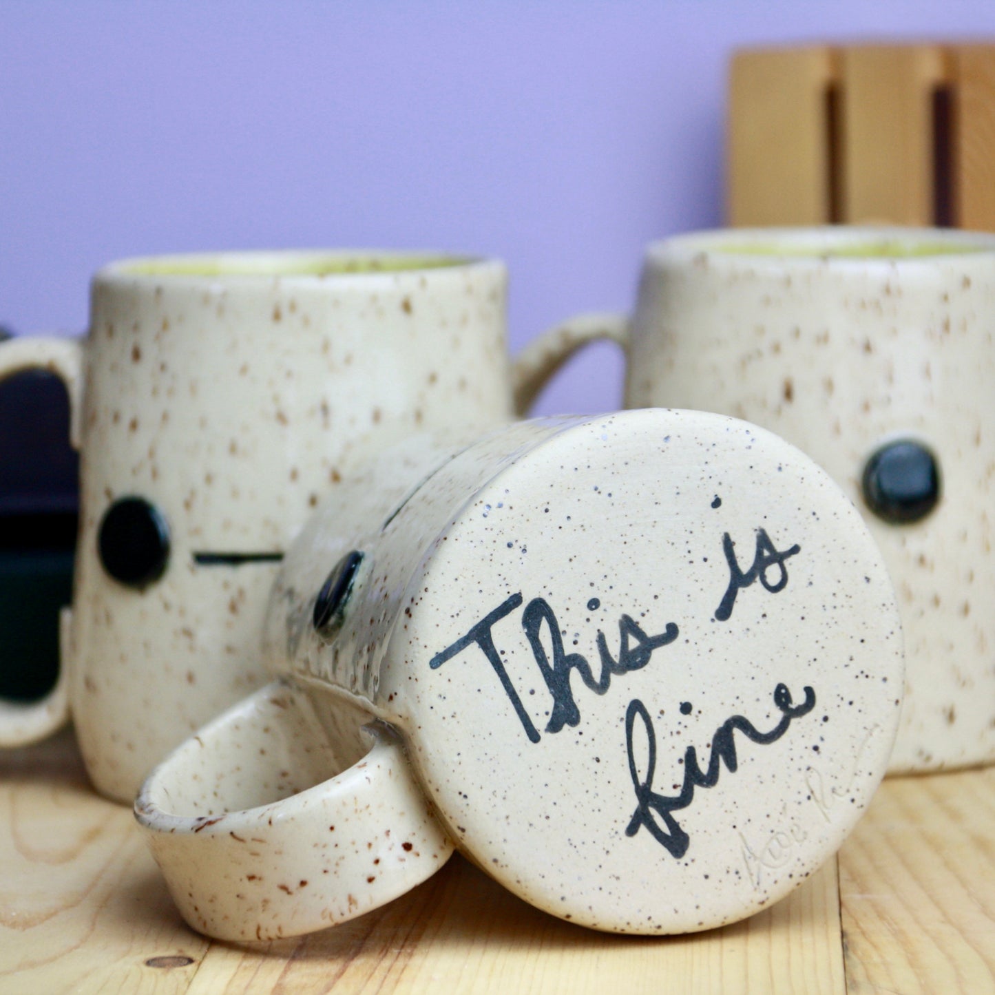 Meh Mug