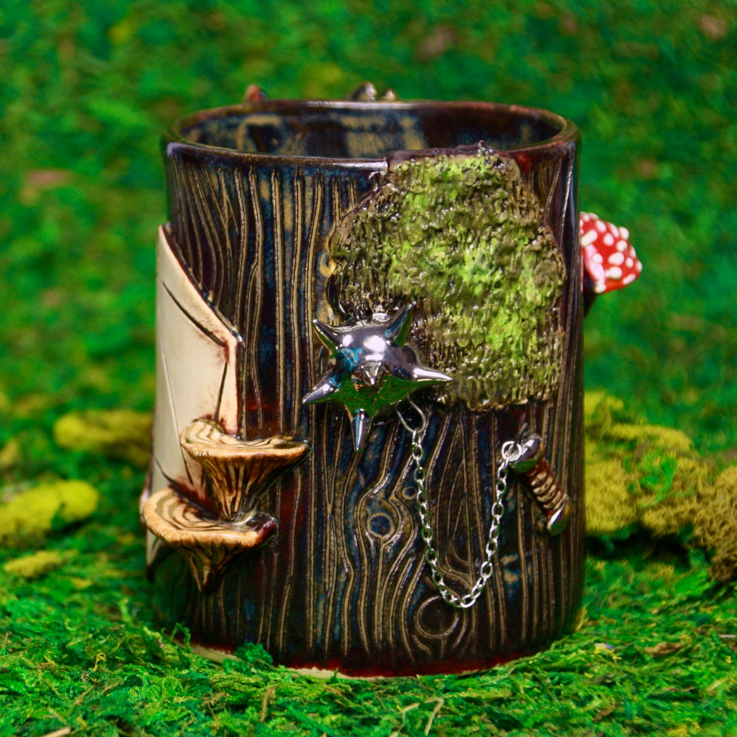 Autumn Knight Mug