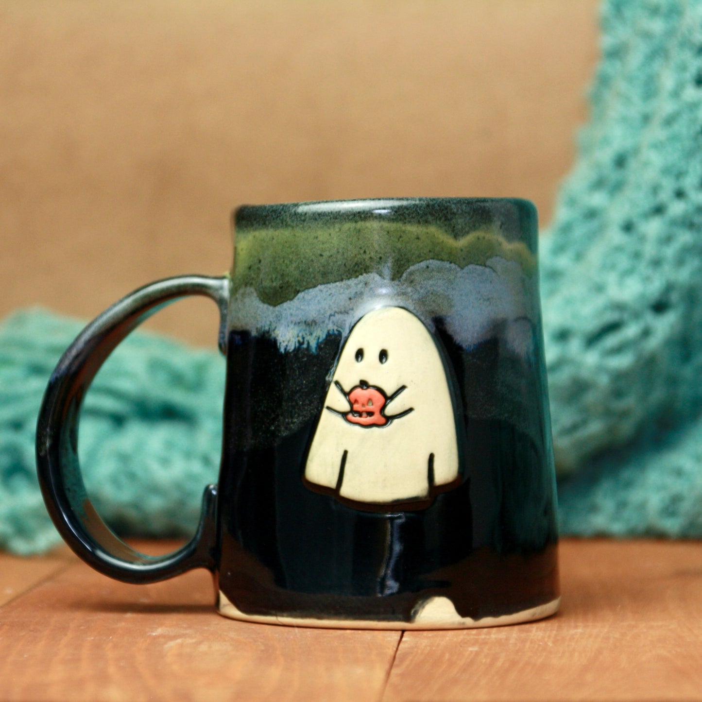 Ghost Mug