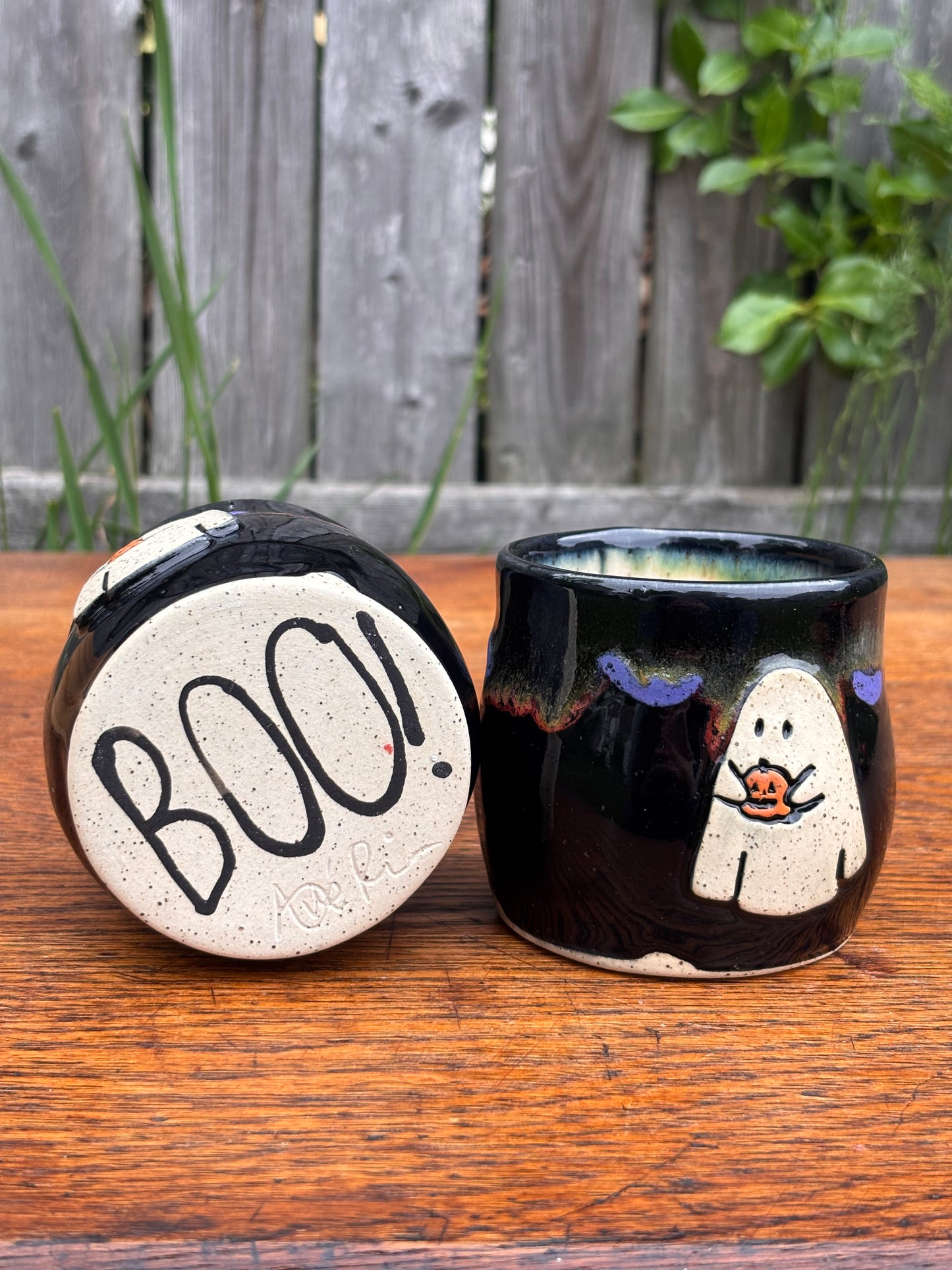 Ghost Cup