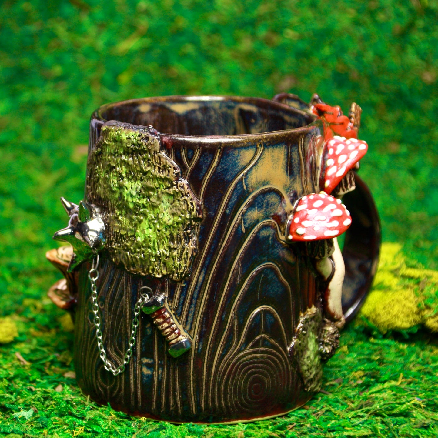 Autumn Knight Mug