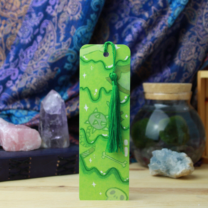 Gelatinous Bookmark