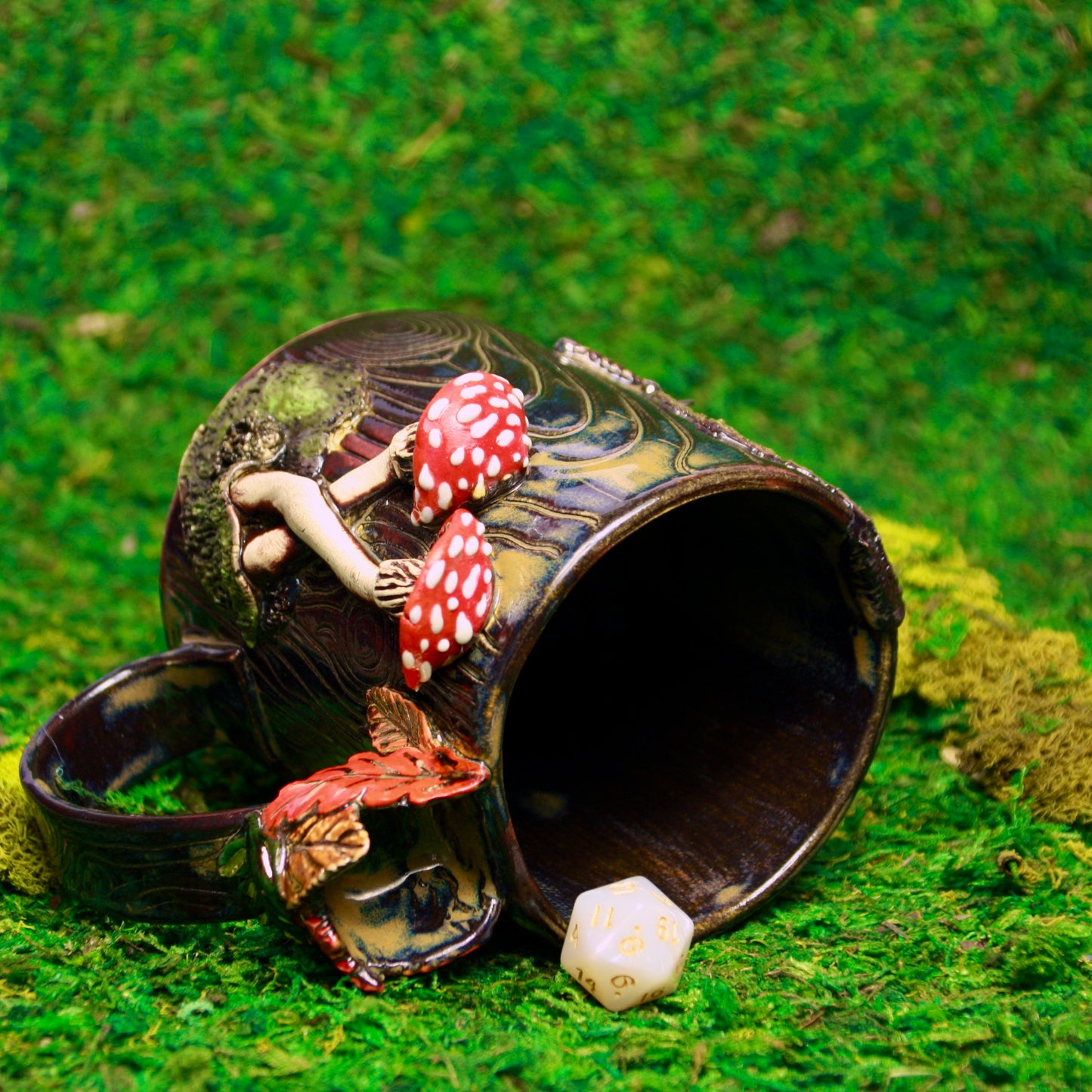 Autumn Knight Mug
