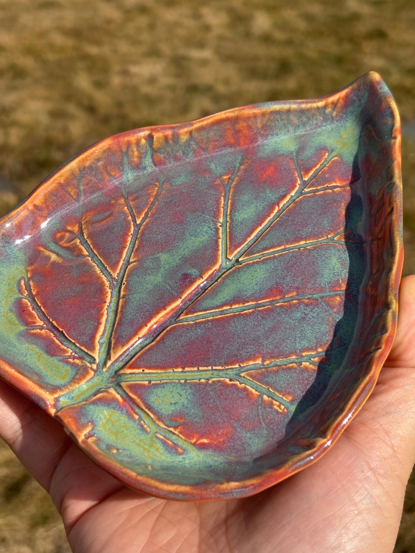 Leaf Plate