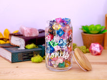 Load image into Gallery viewer, Rollin&#39; With the Homies Glass Tumbler

