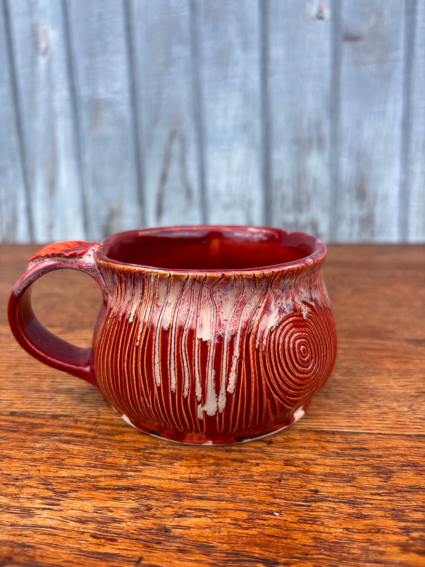 Soup mug SECOND