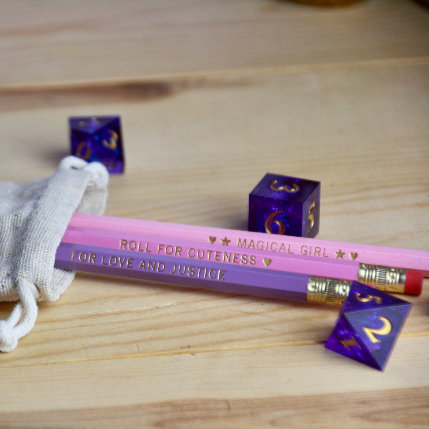 Magical Girl  Pencil Pack