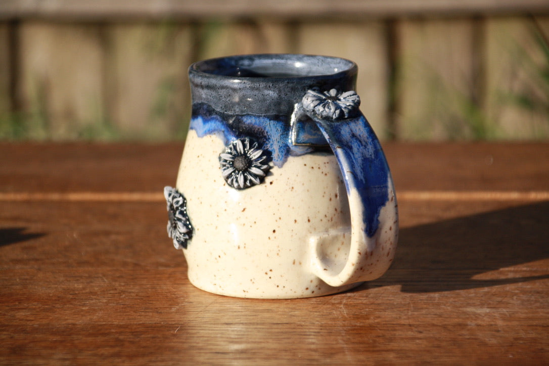Speckled Rage Mug