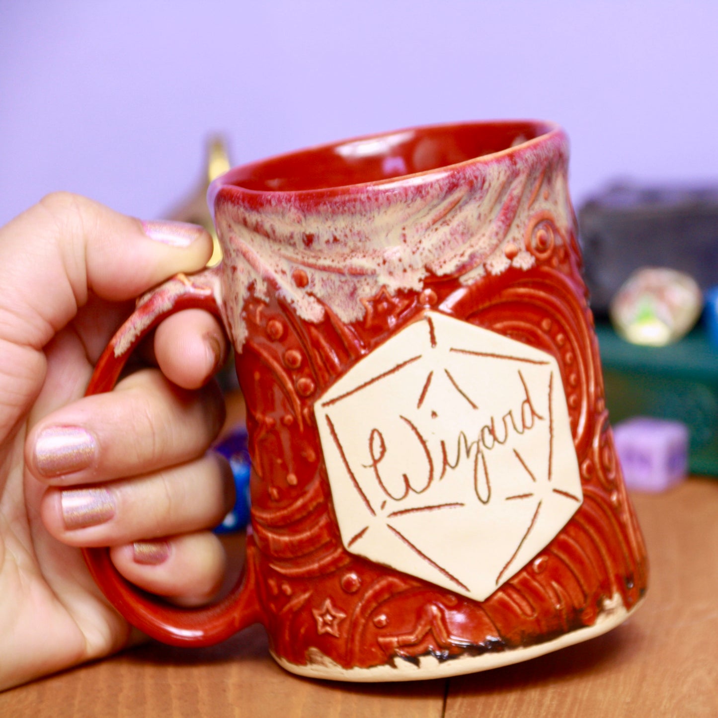 Wizard Mug