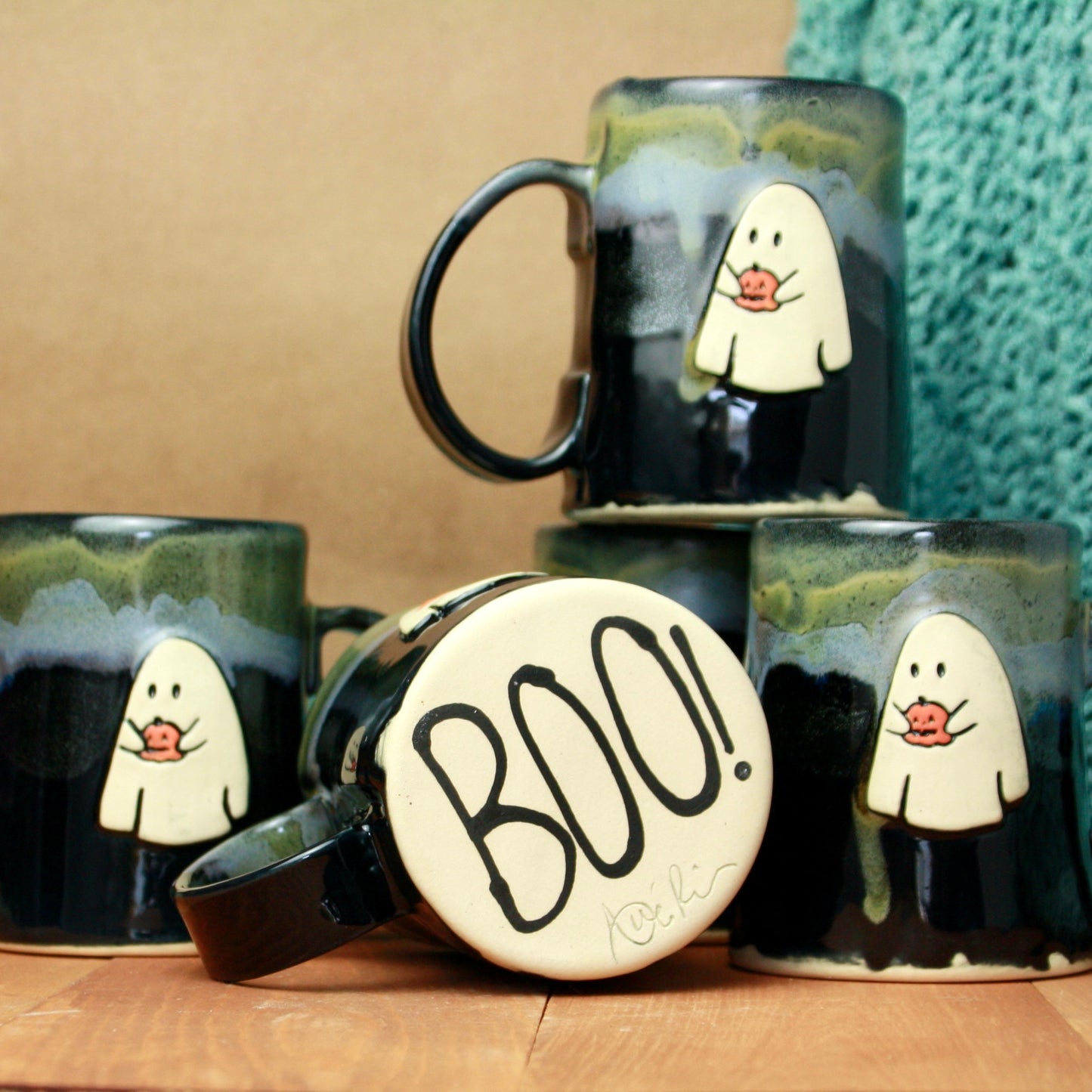 Ghost Mug