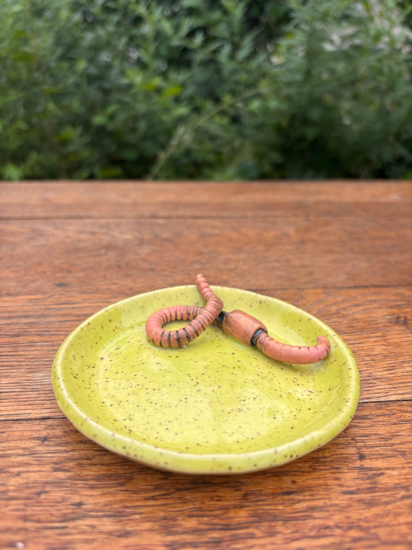 Worm Trinket Dish