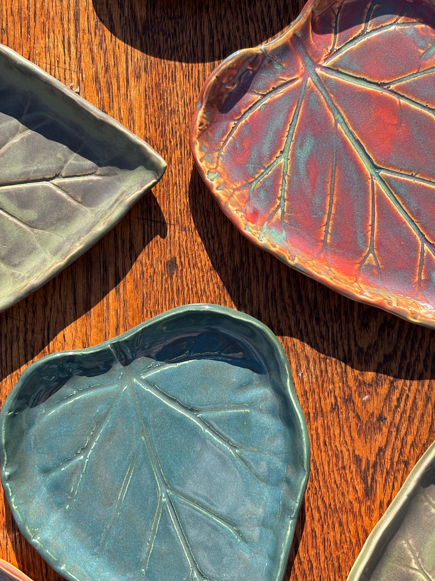 Leaf Plate