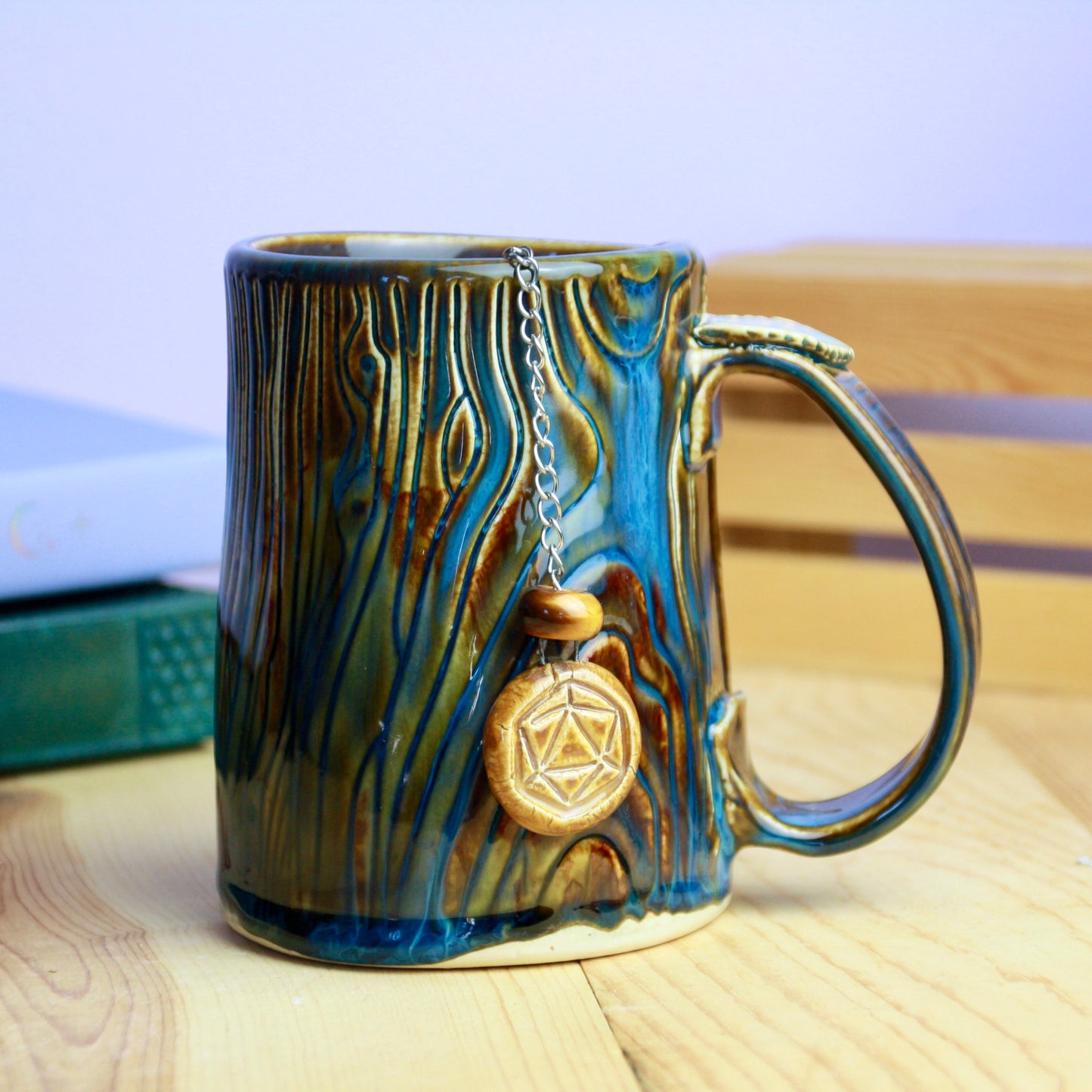 d20 Tea Infuser