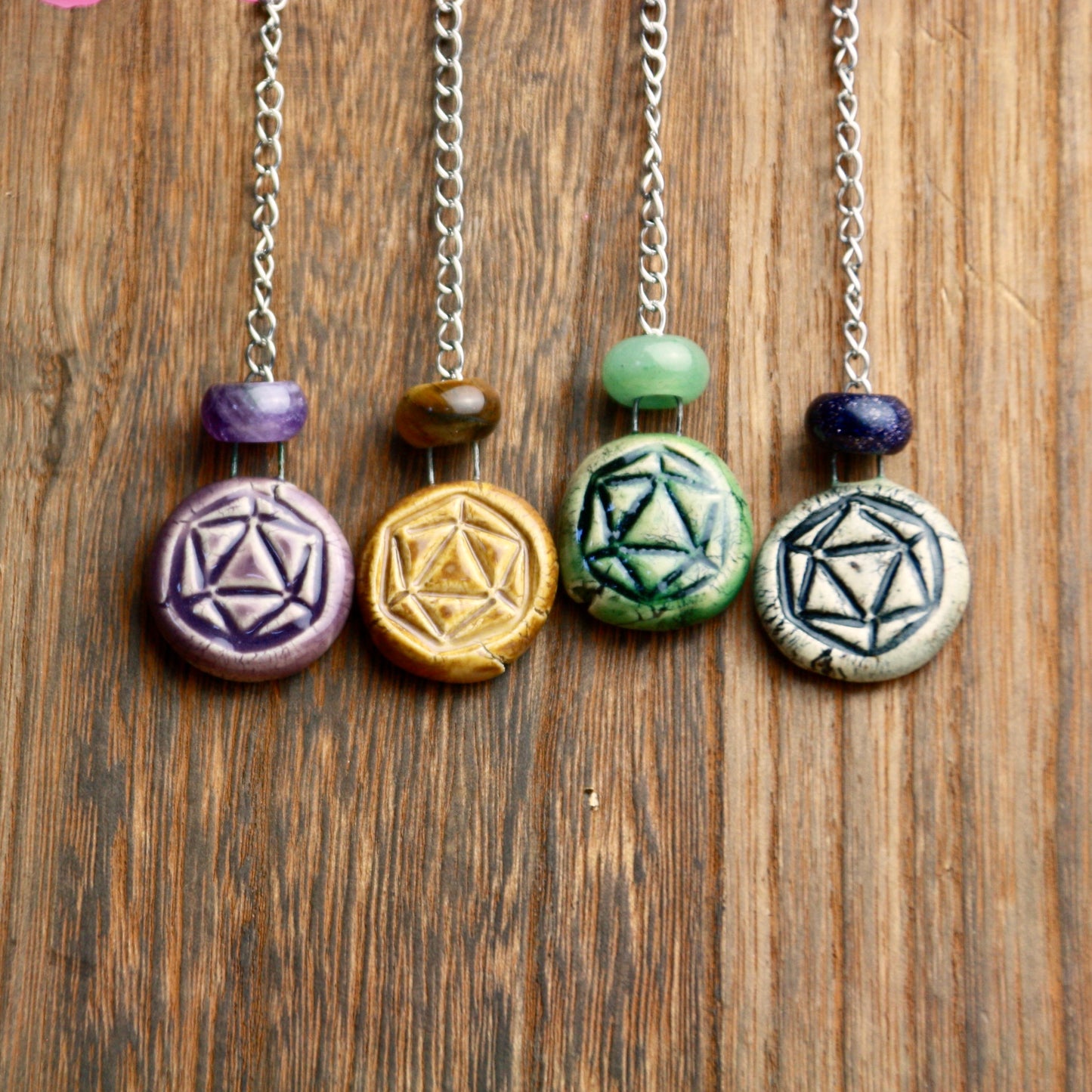 d20 Tea Infuser