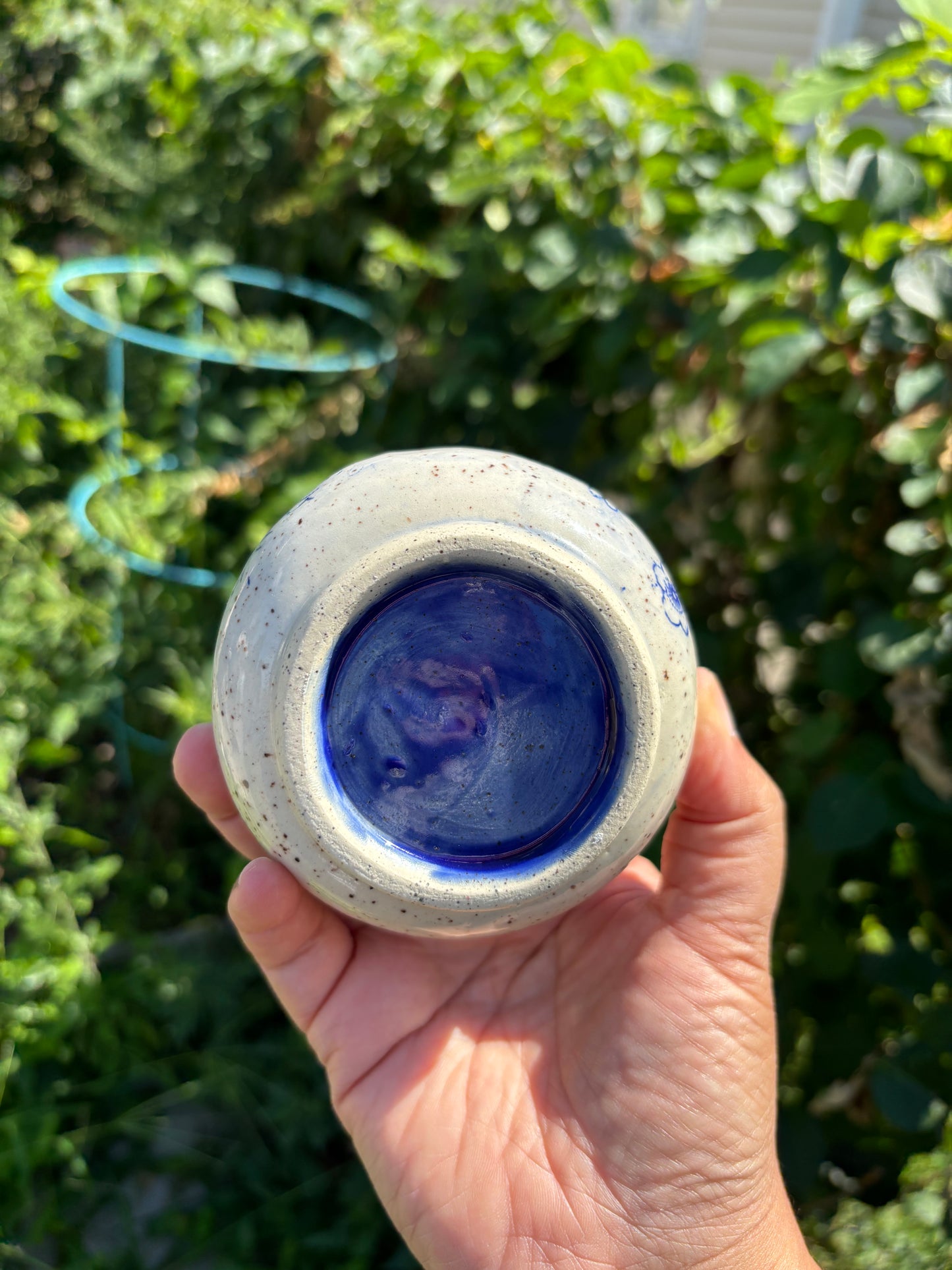 Joy is resistance bowl