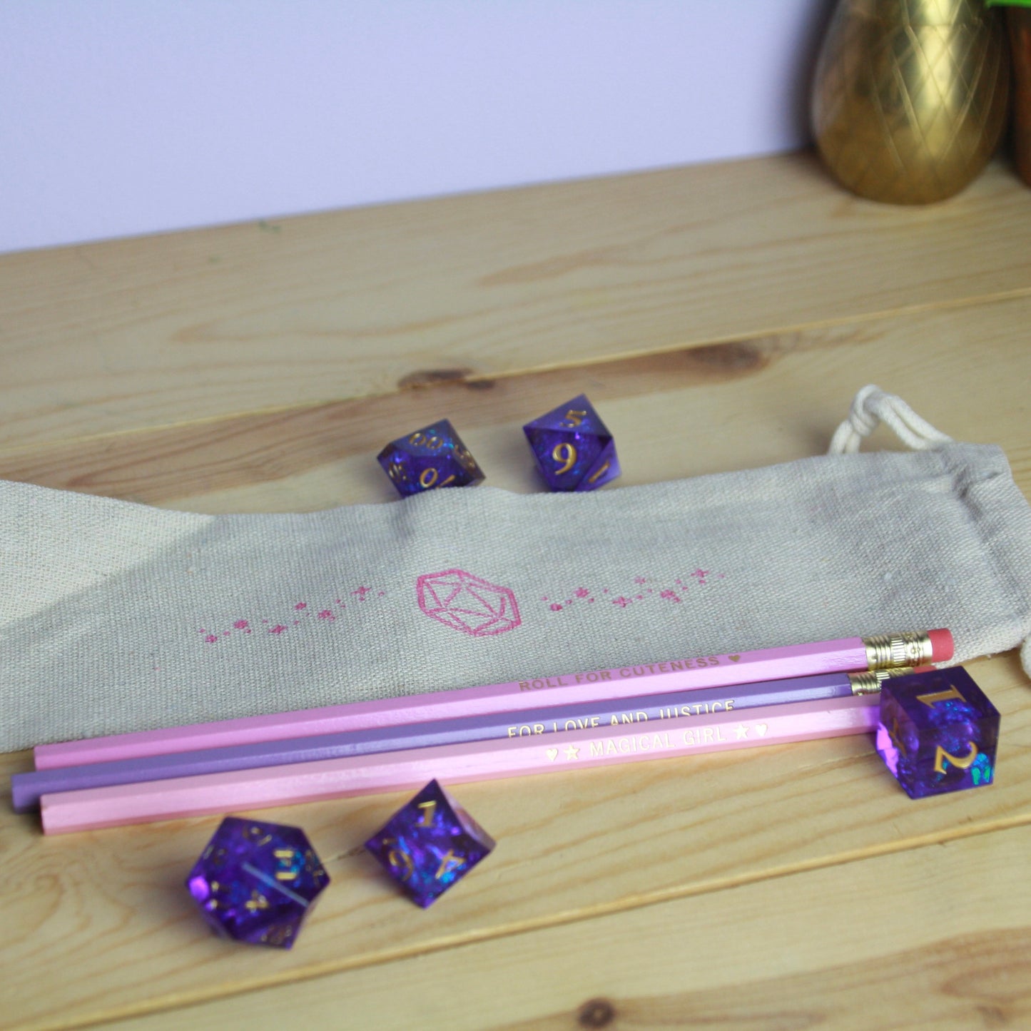Magical Girl  Pencil Pack