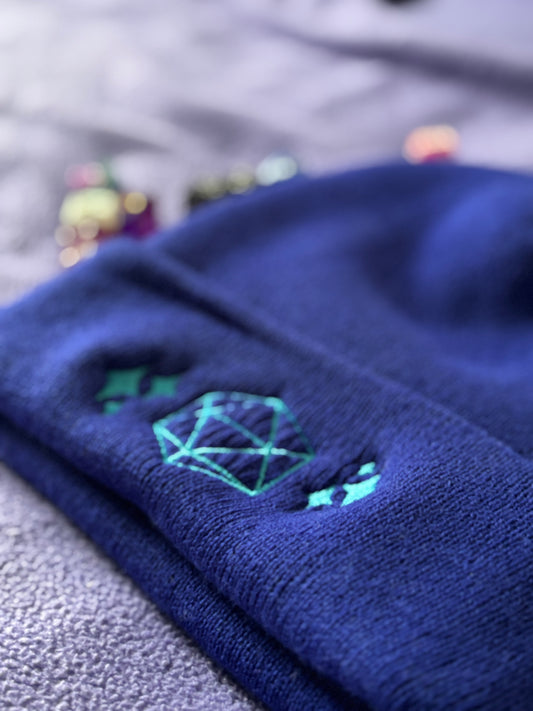 D20 Beanie