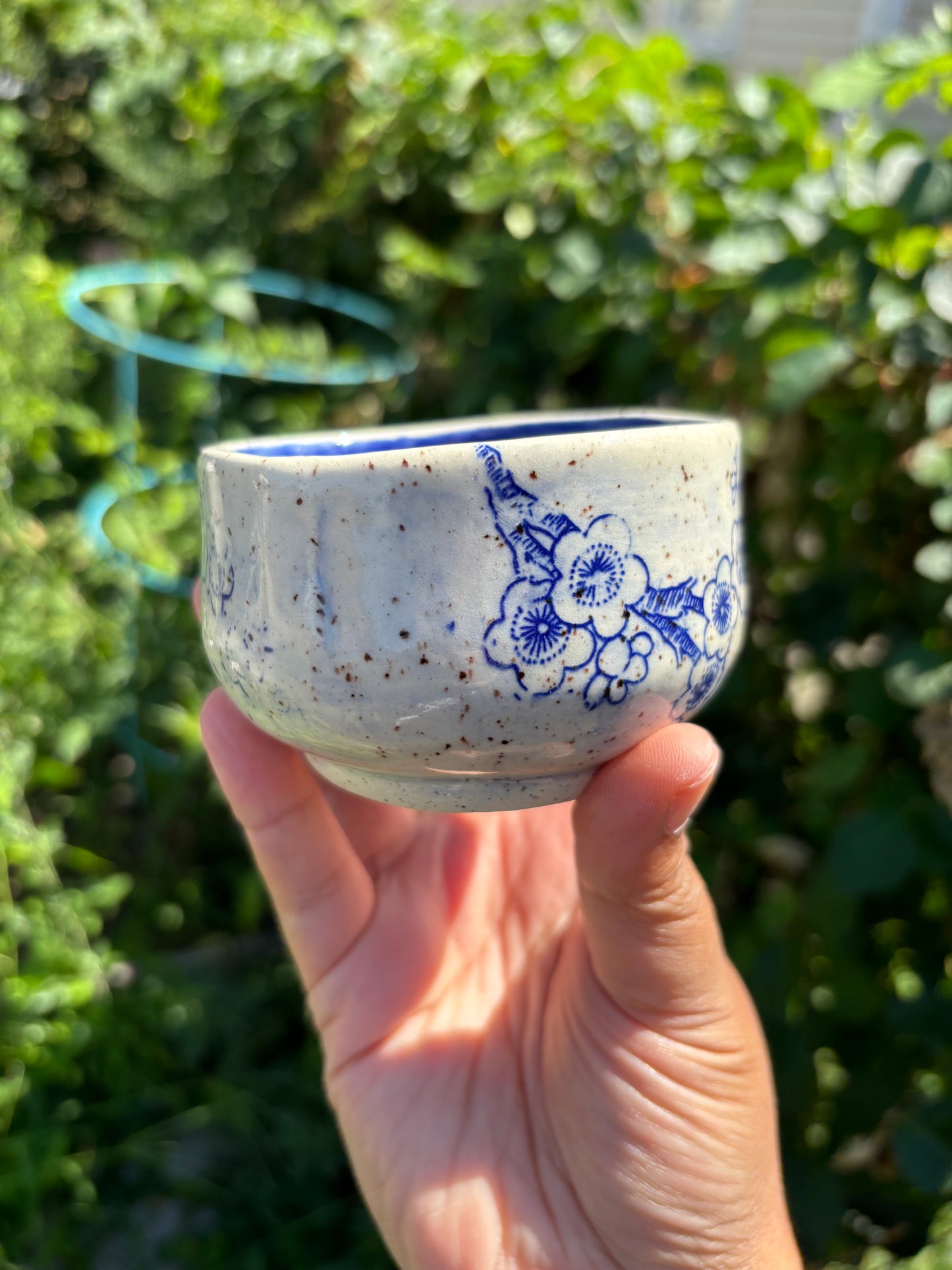 Joy is resistance bowl
