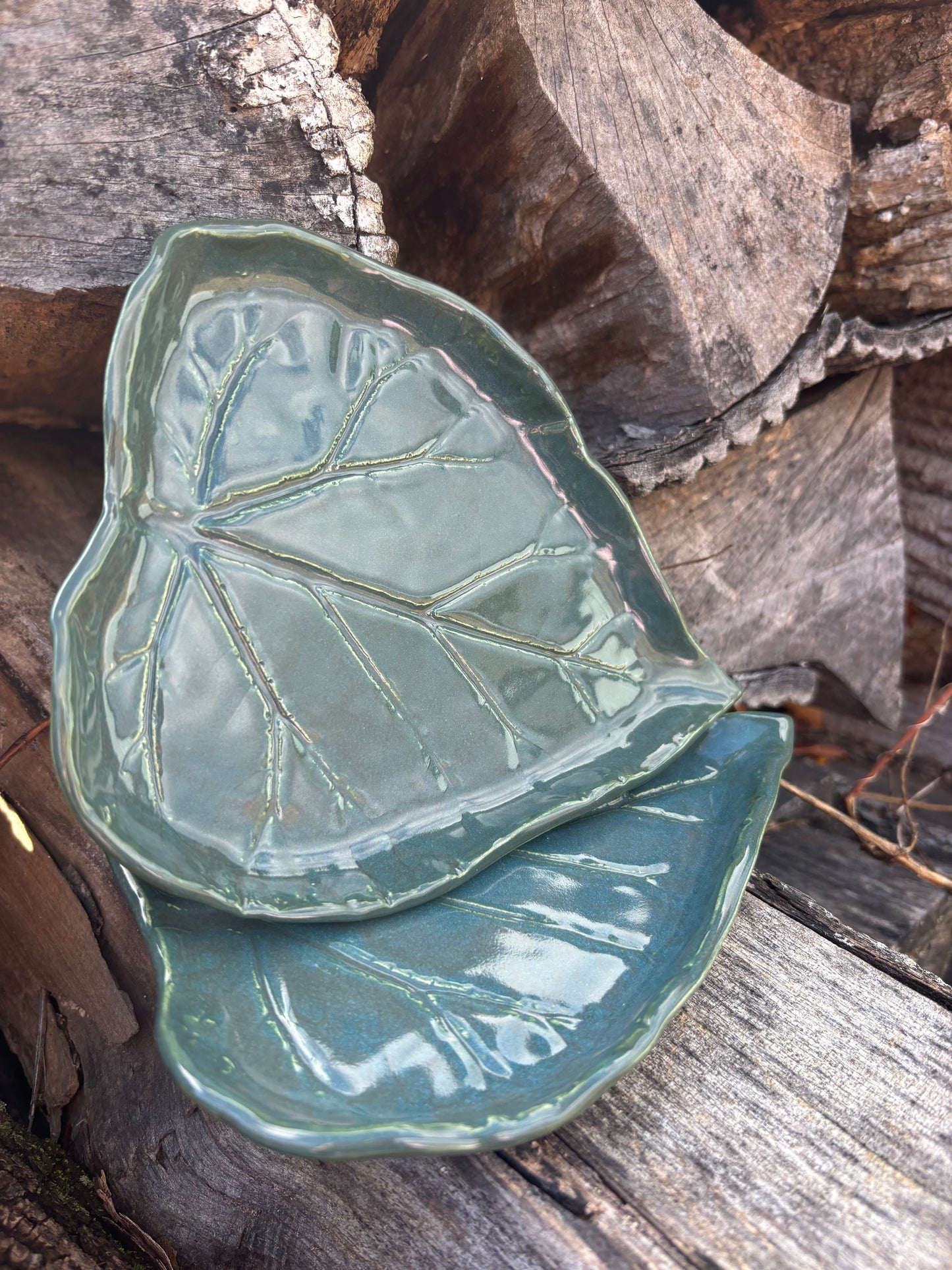 Leaf Plate
