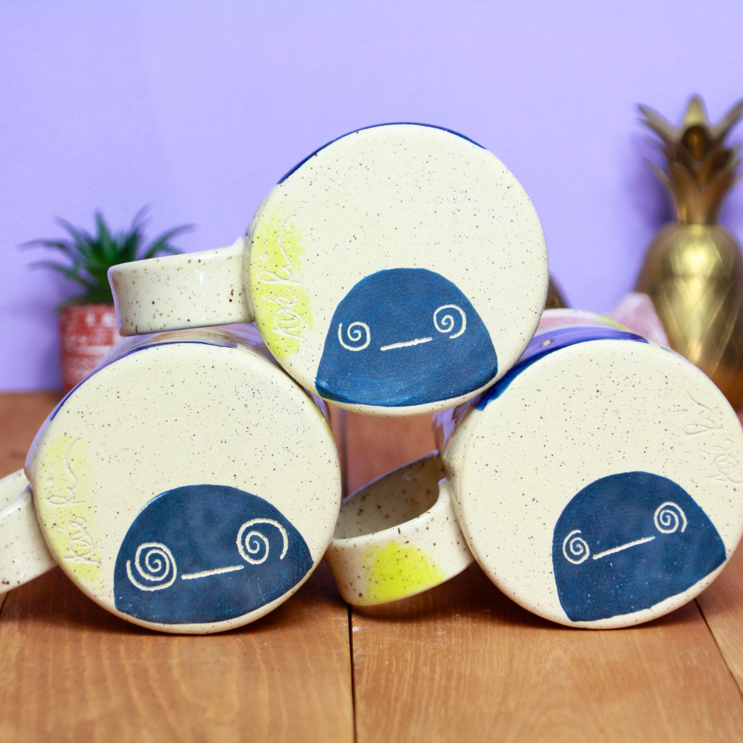 Gimme a Sec to Regulate Mug