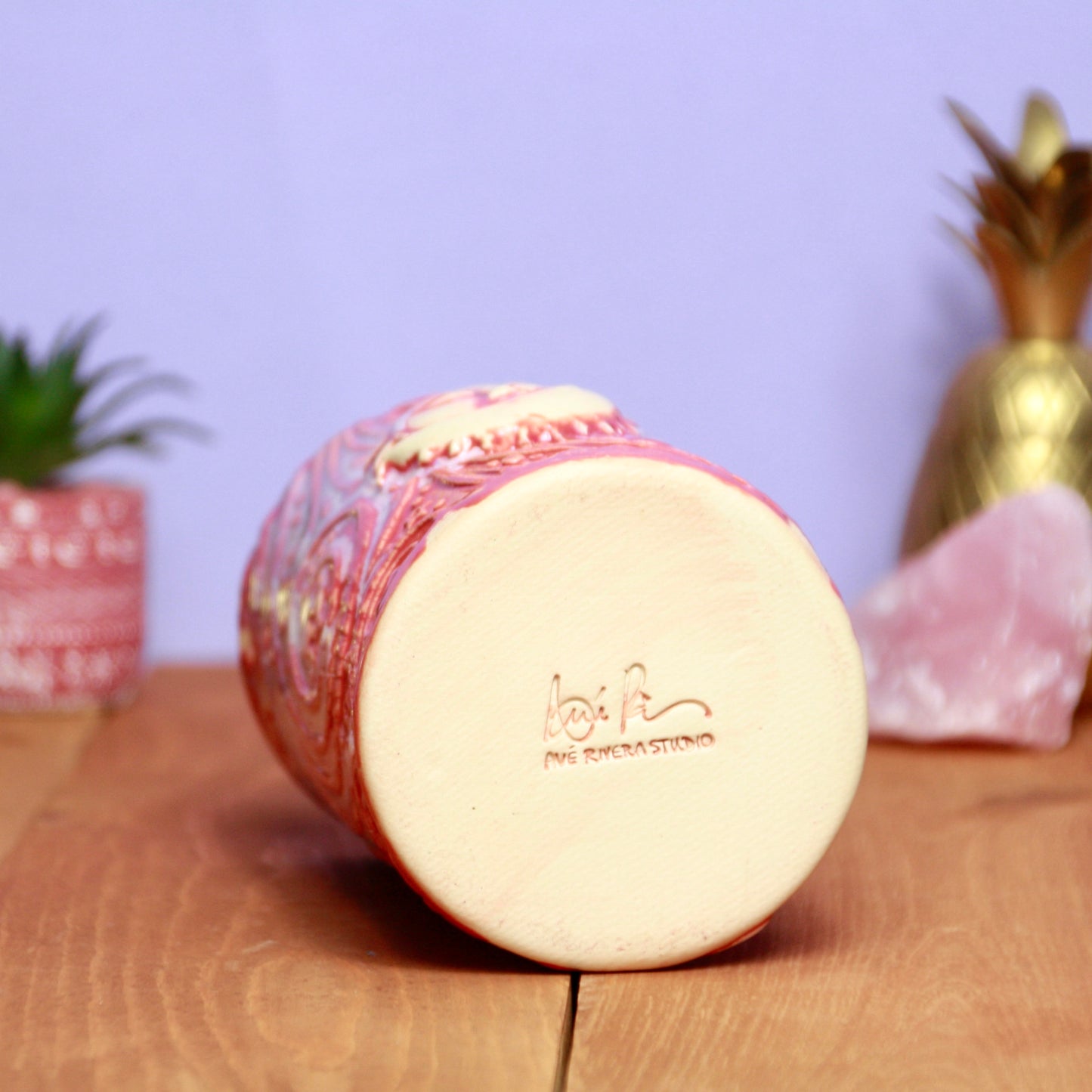 Sun + Moon Travel Tumbler