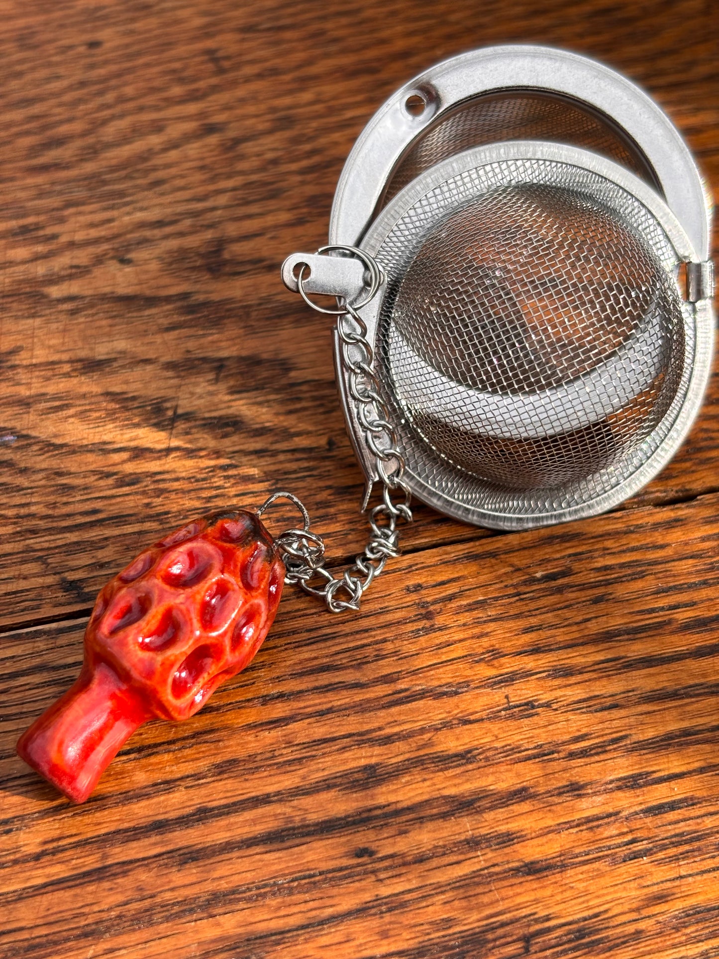Mystery tea bundle: Mushroom themed