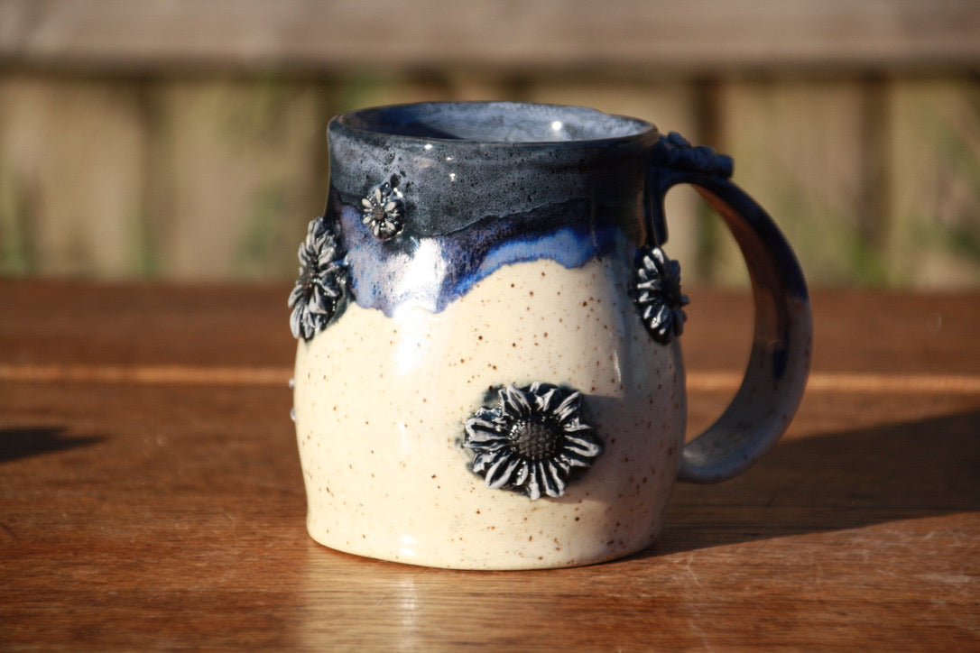 Speckled Rage Mug