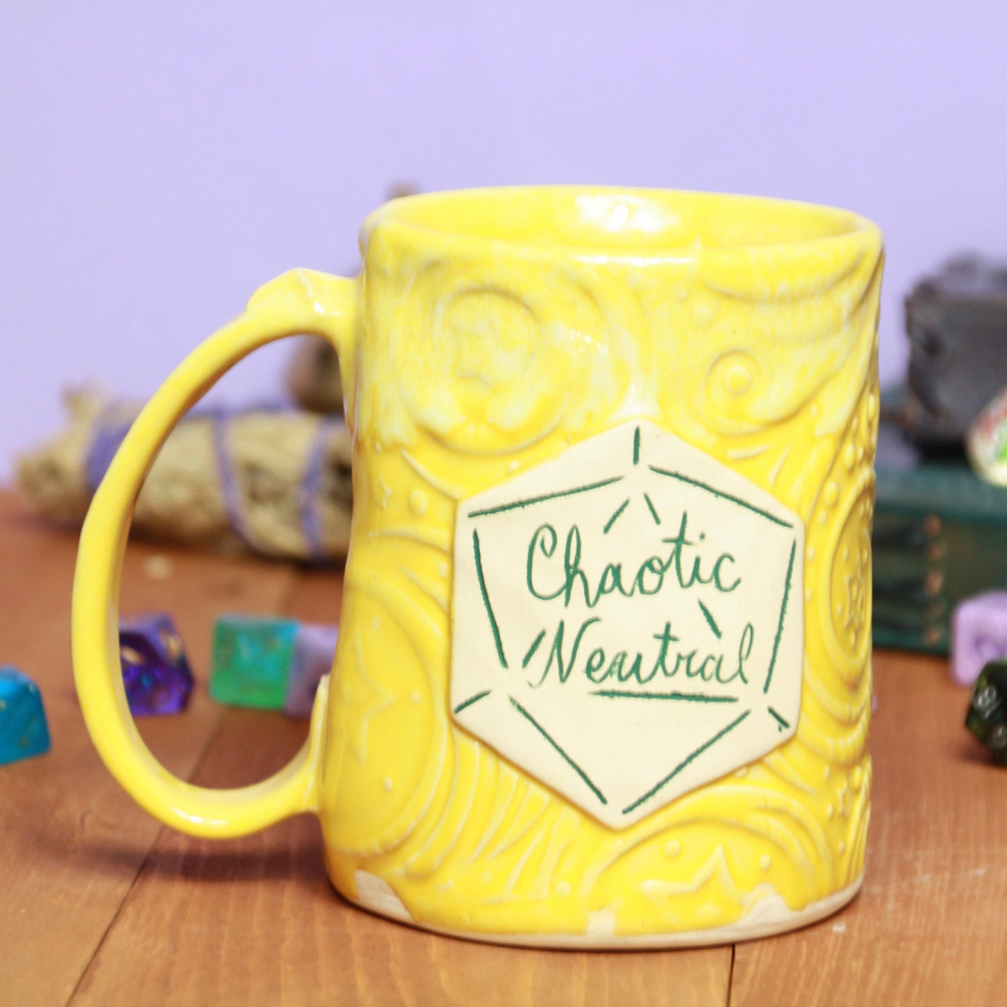 Chaotic Neutral Mug