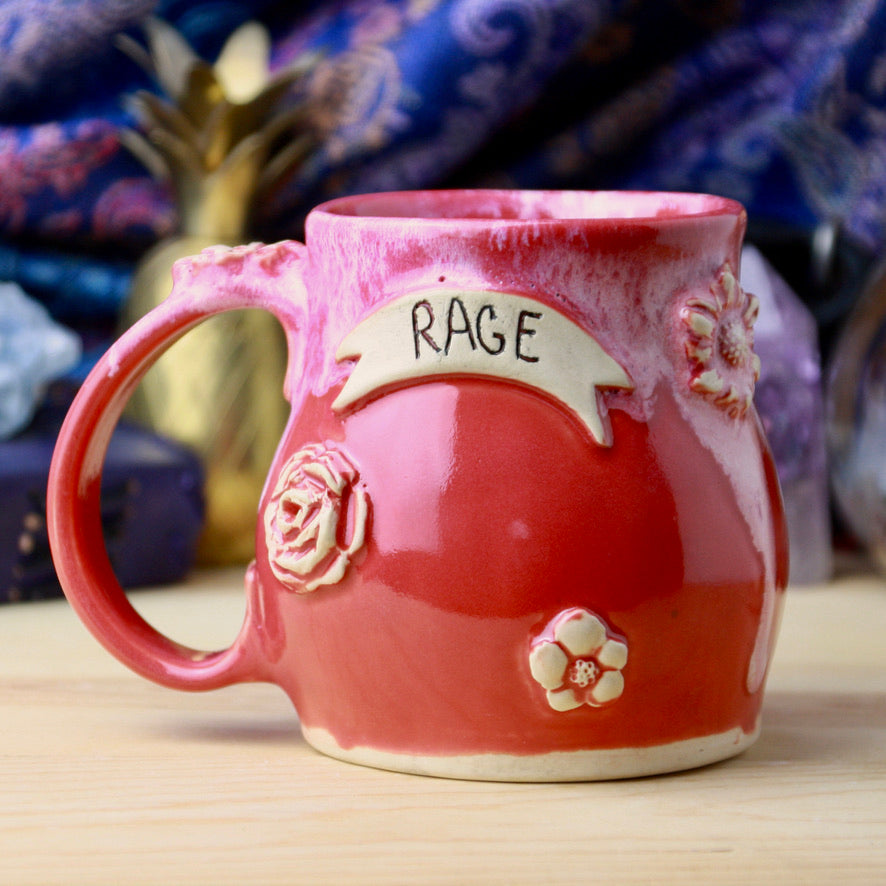 Rage Mug