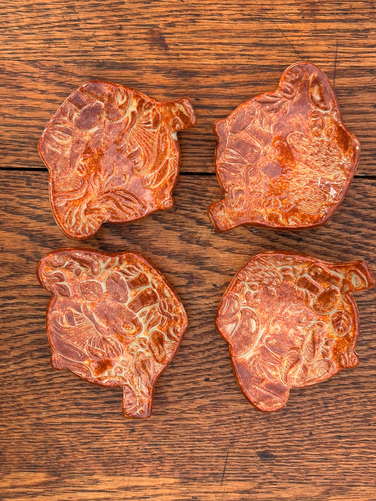 Mystery tea bundle: Mushroom themed