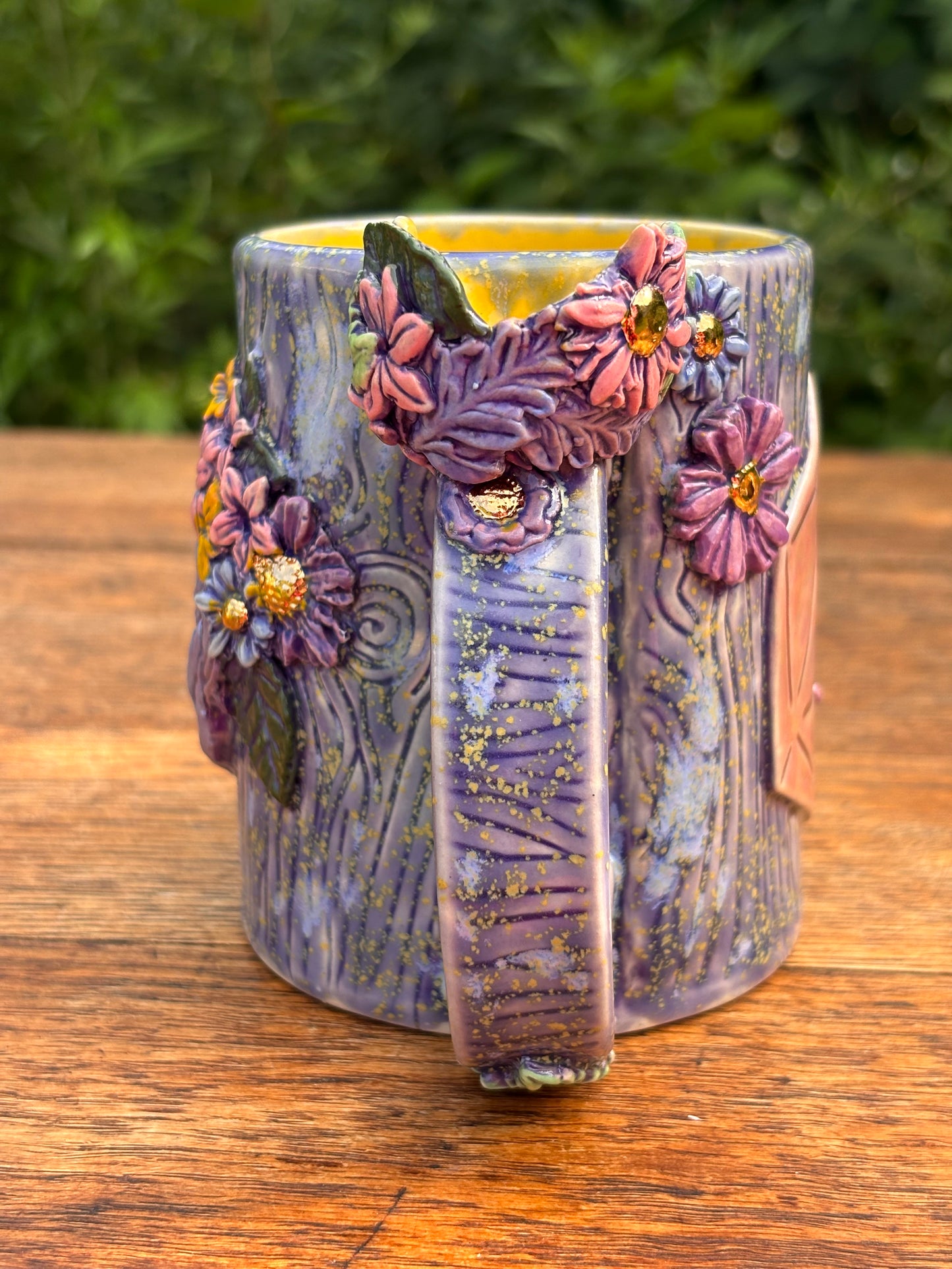 Unicorn Dice Mug
