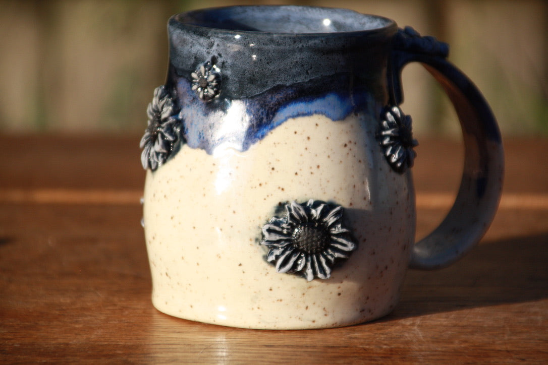 Speckled Rage Mug