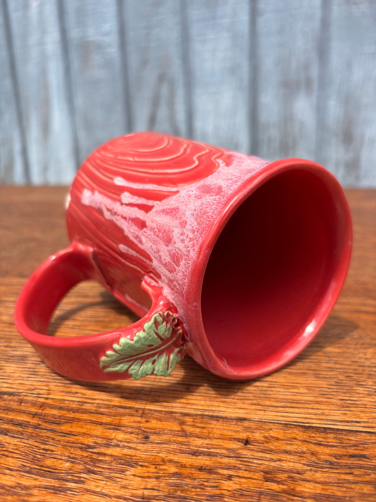 Dungeon Master //crying is a free action Mug