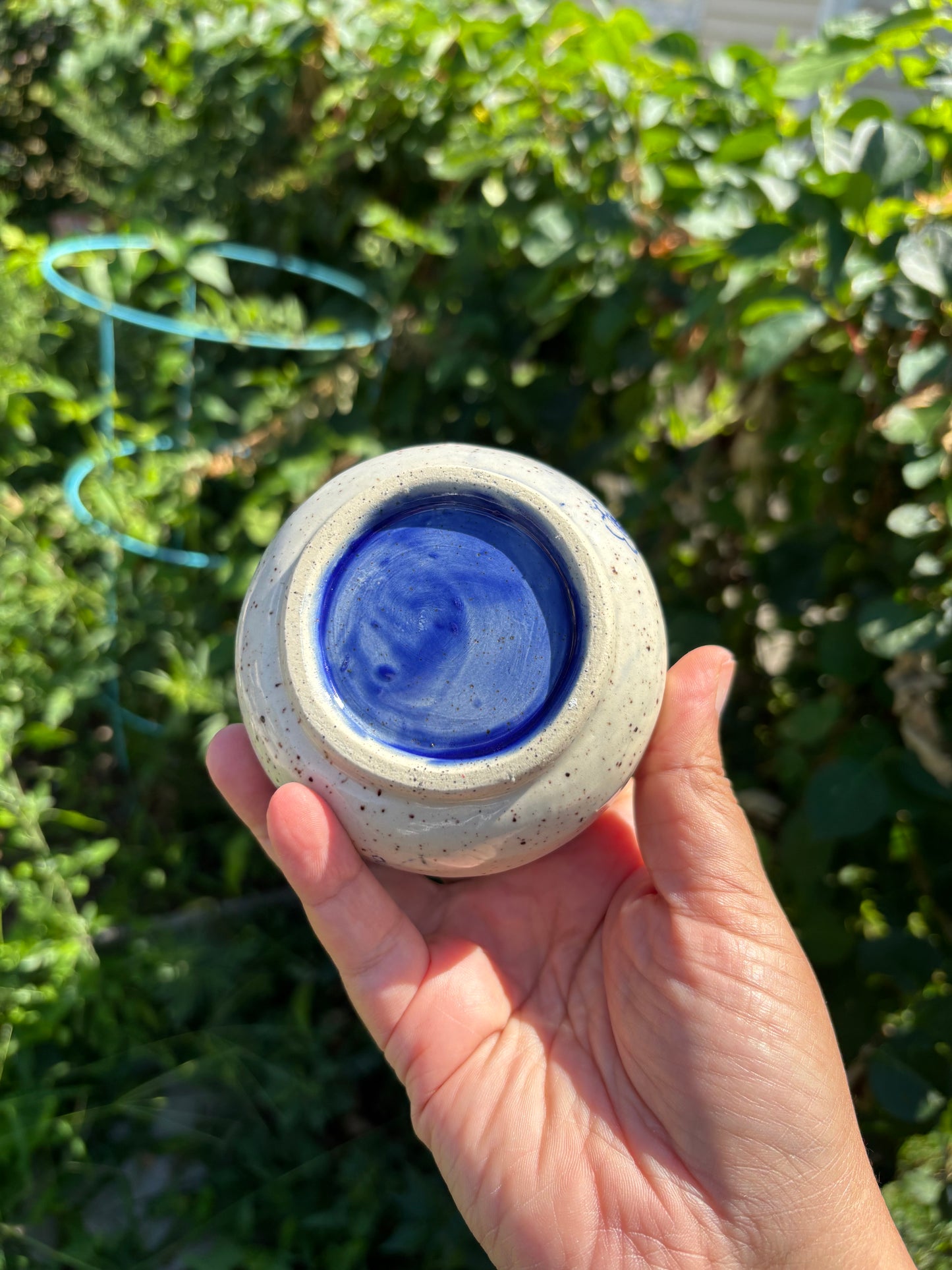 Joy is resistance bowl