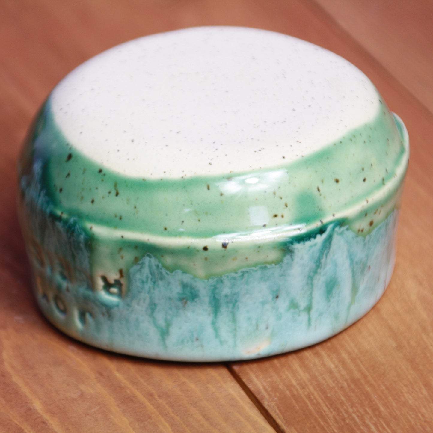 Joy is resistance matcha bowl