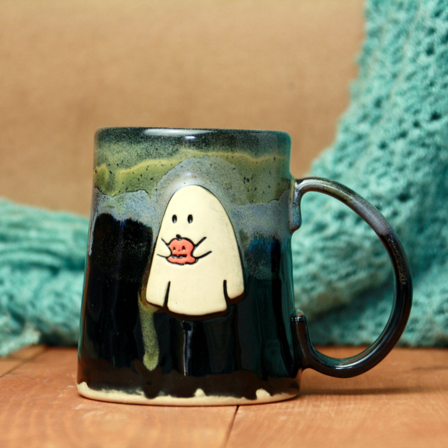Ghost Mug