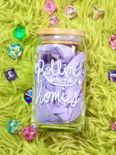 Load image into Gallery viewer, Rollin&#39; With the Homies Glass Tumbler
