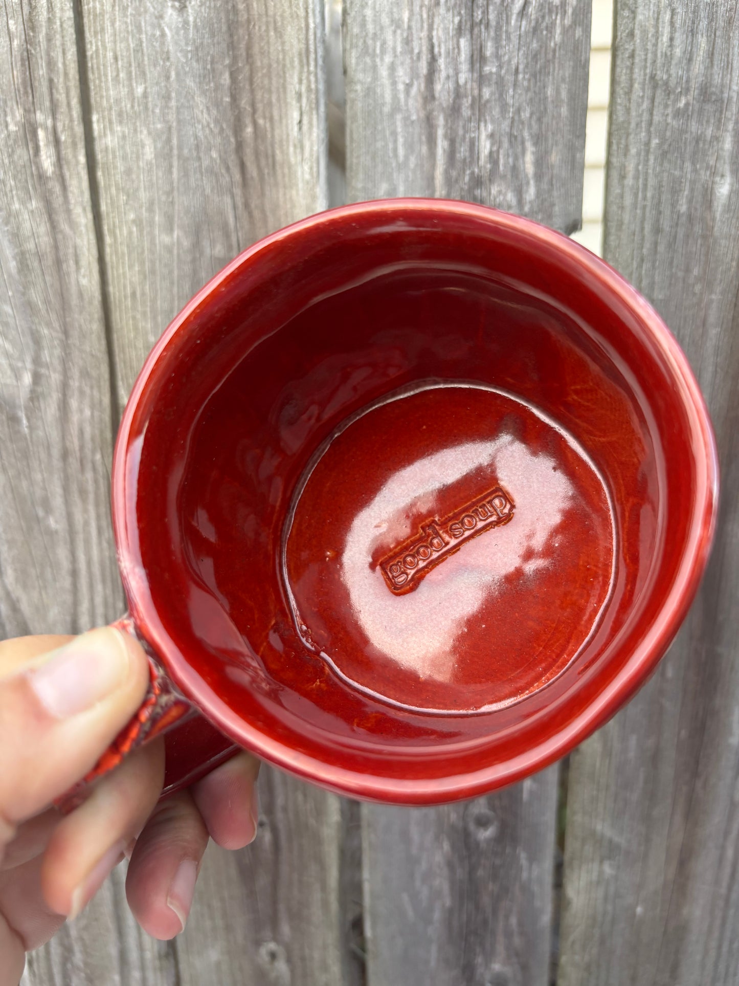 Soup Mug