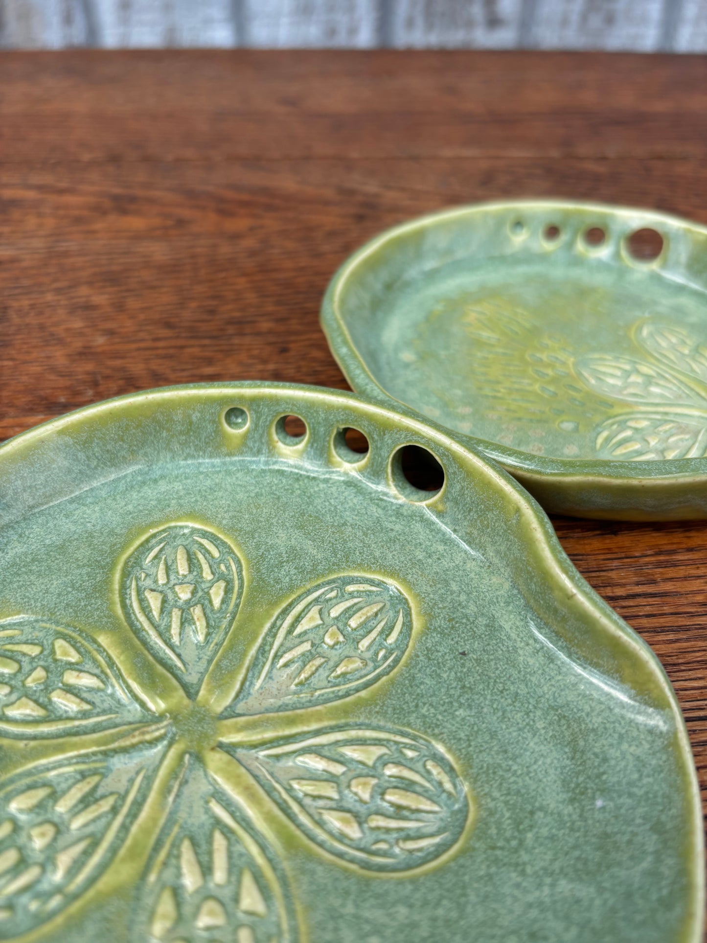 Green Spoon Rest SECOND