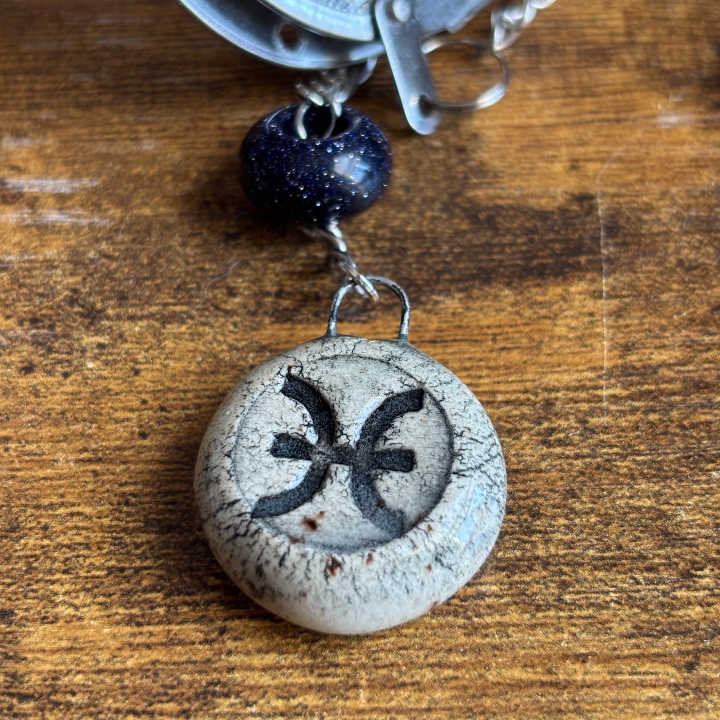 Zodiac Sign Tea Infuser