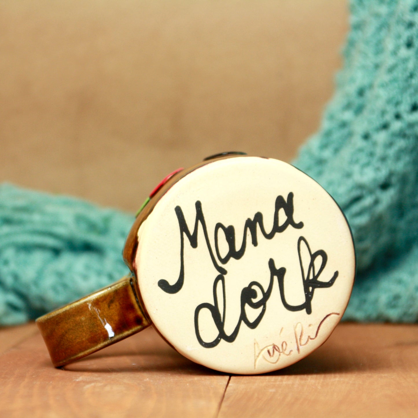 Mana Dork Mug