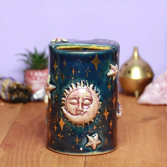 Celestial Travel Tumbler