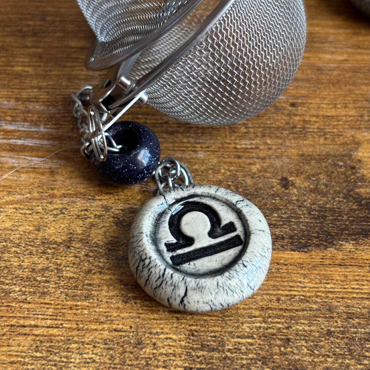 Zodiac Sign Tea Infuser