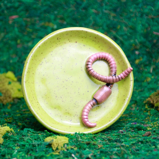 Worm Trinket Dish