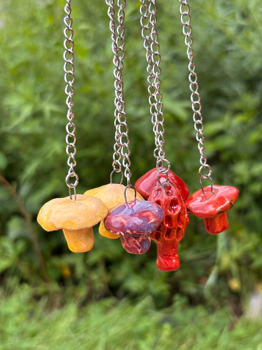 Mystery tea bundle: Mushroom themed