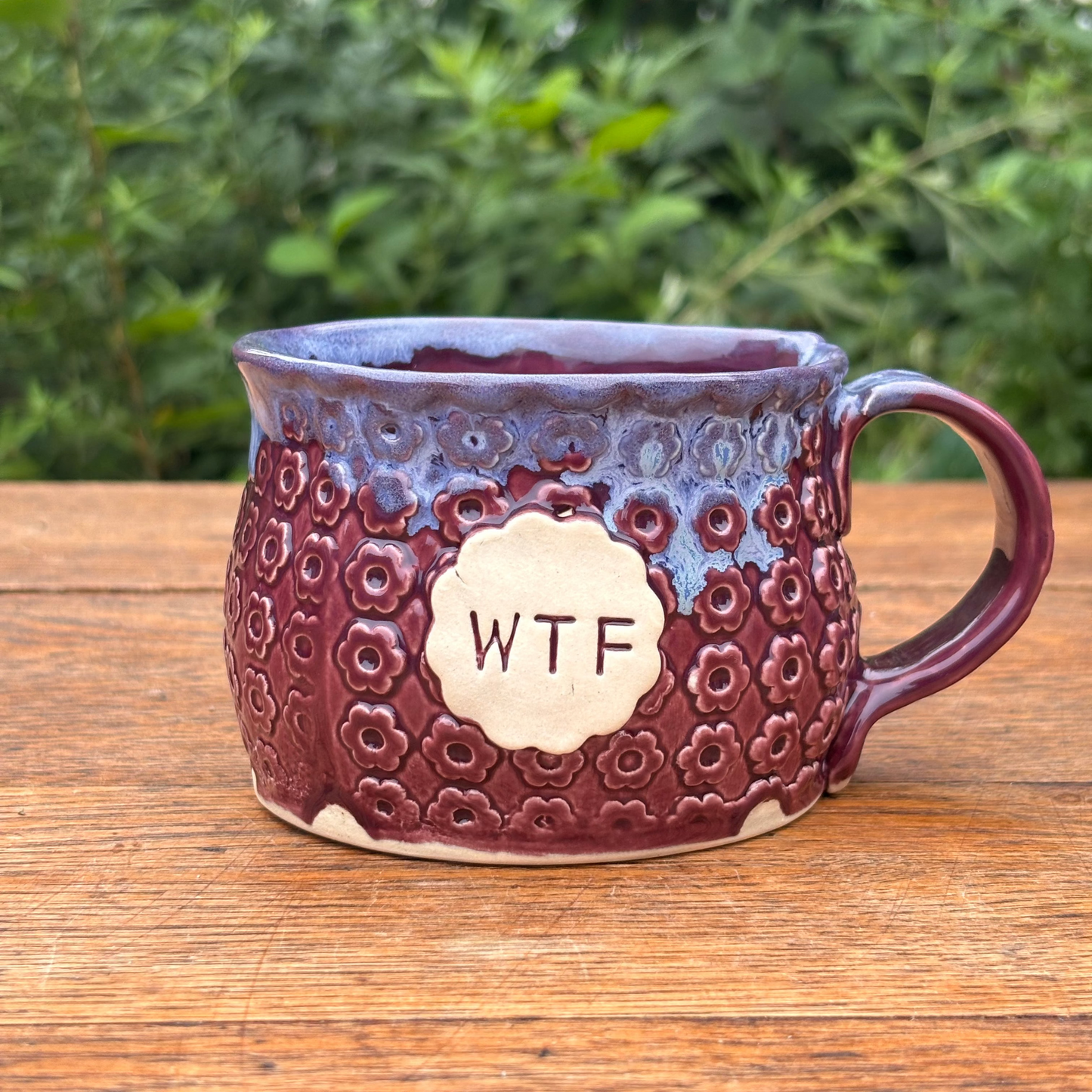 WTF mug