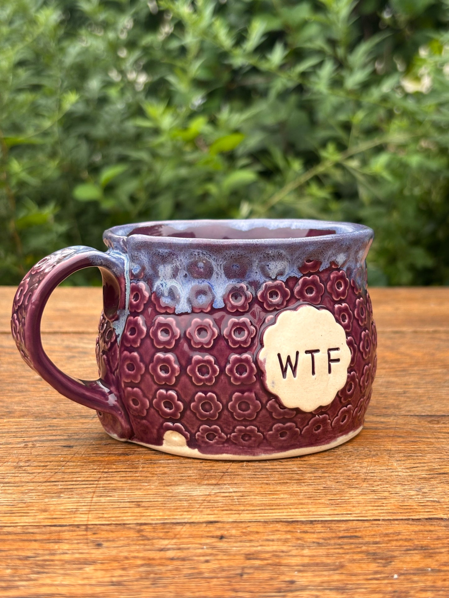 WTF mug