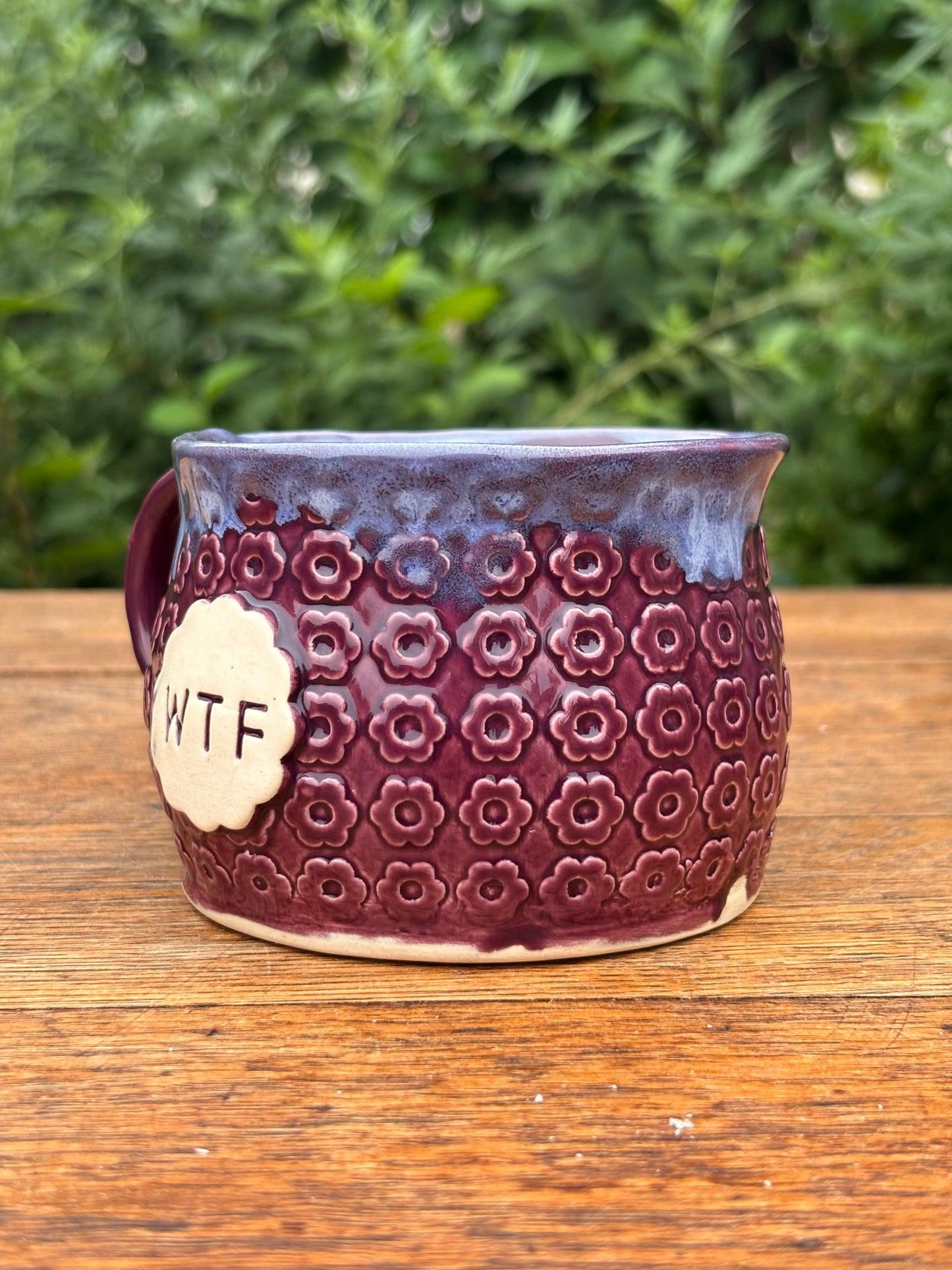WTF mug
