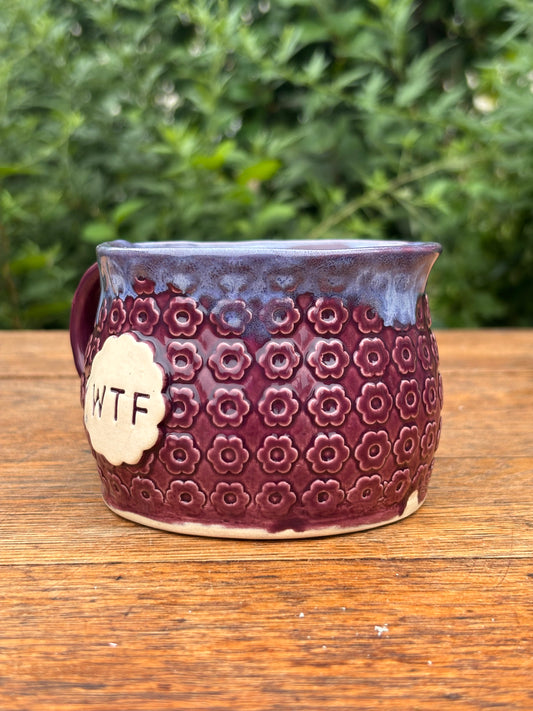 WTF mug